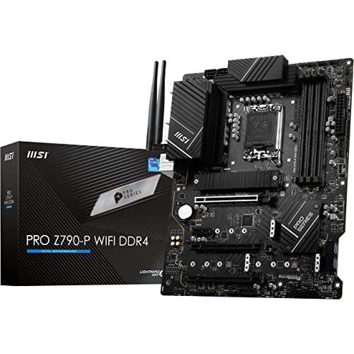 MSI PRO Z790-P DDR4 マザーボード PRO Z790-P DDR4